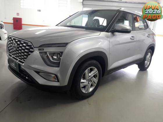 HYUNDAI CRETA 1.0 TGDI FLEX COMFORT PLUS AUTOMÁTICO